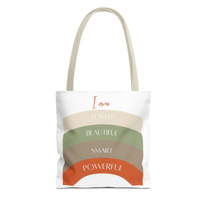 Rainbow Tote Bag - Soul Breathe