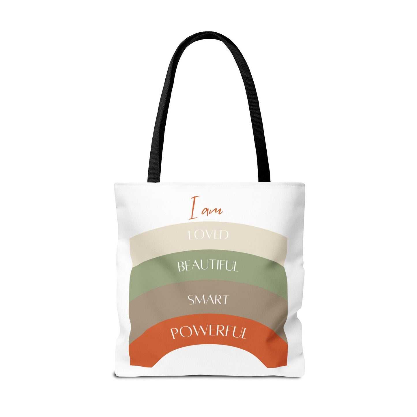 Rainbow Tote Bag - Soul Breathe