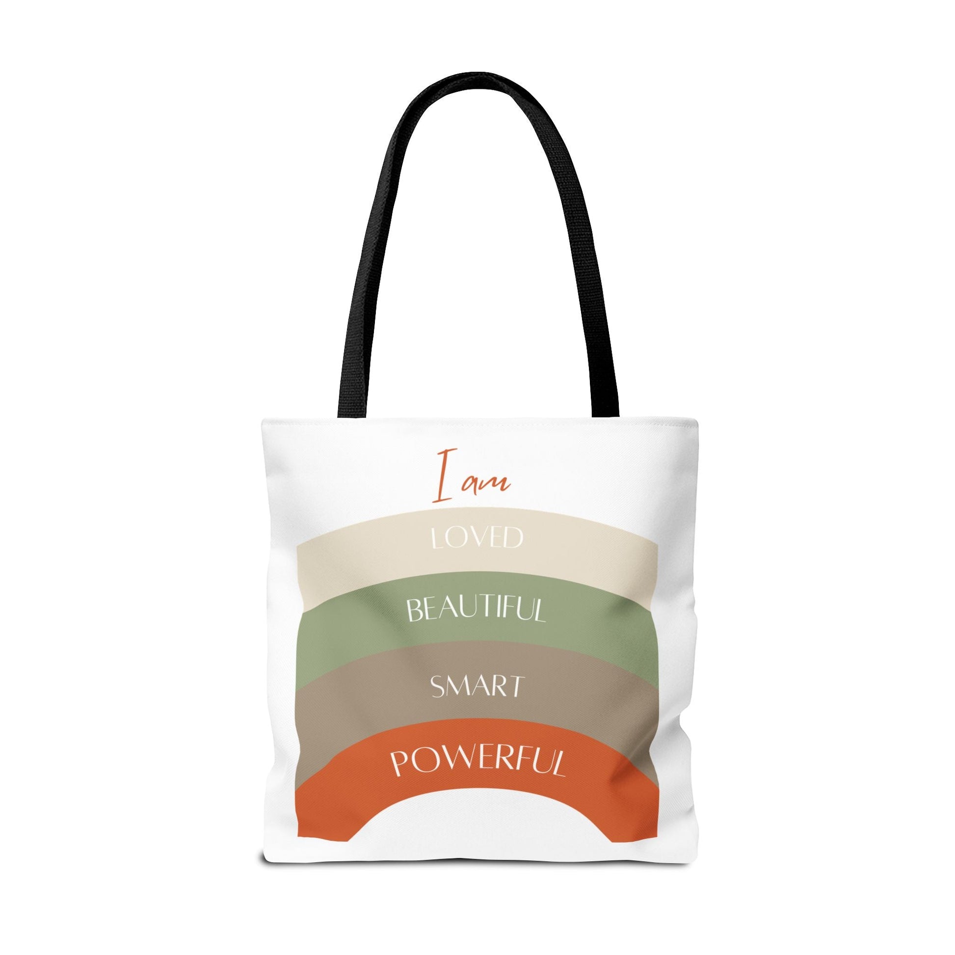 Rainbow Tote Bag - Soul Breathe