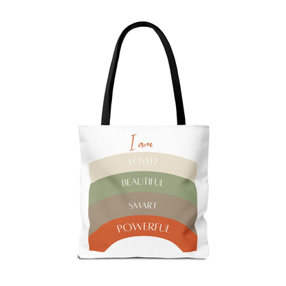 Rainbow Tote Bag - Soul Breathe
