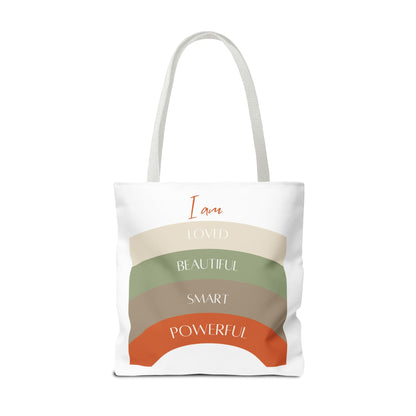 Rainbow Tote Bag - Soul Breathe