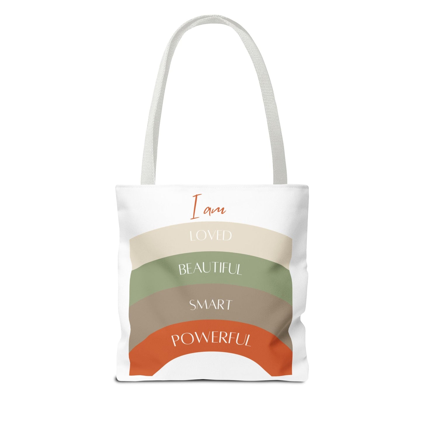 Rainbow Tote Bag - Soul Breathe