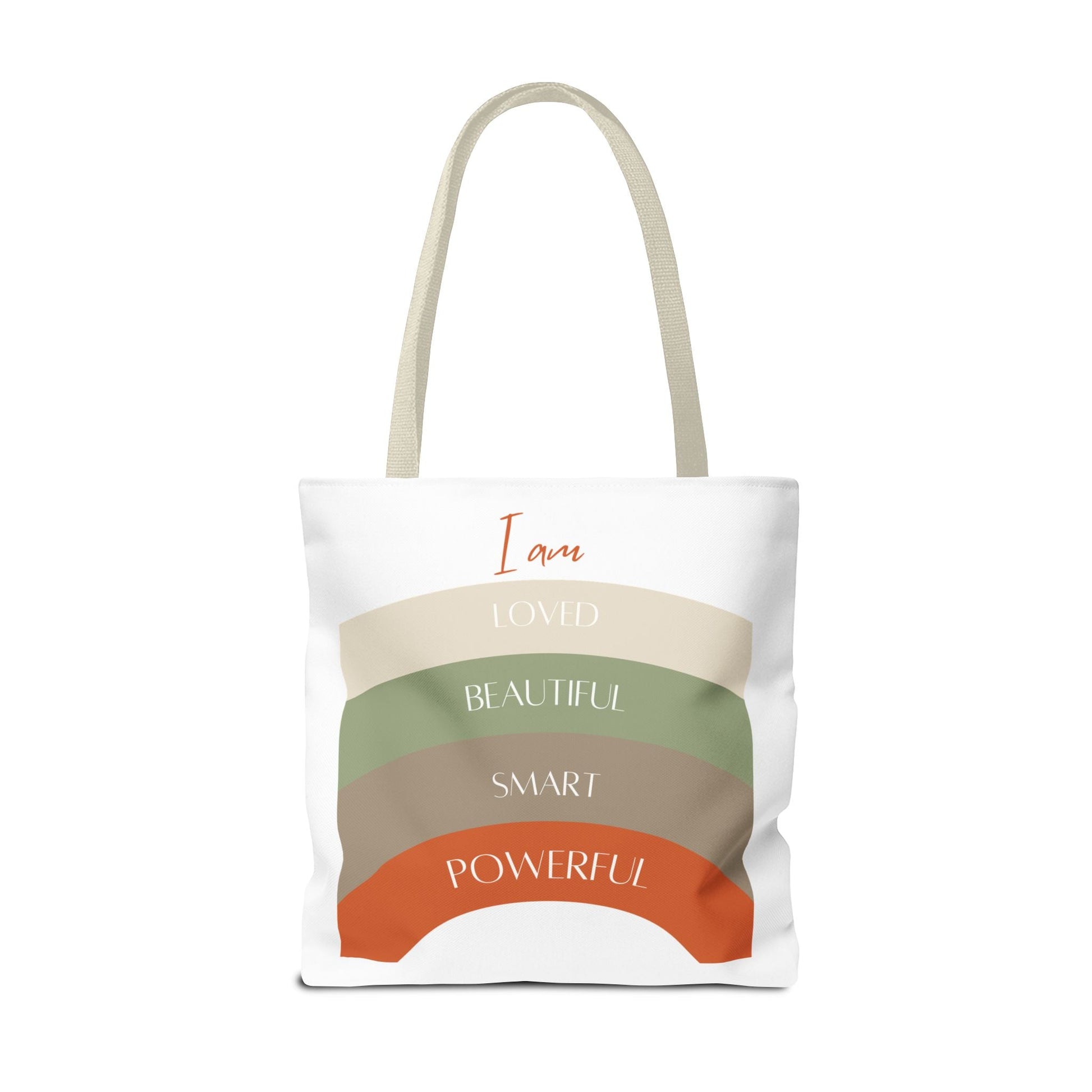 Rainbow Tote Bag - Soul Breathe