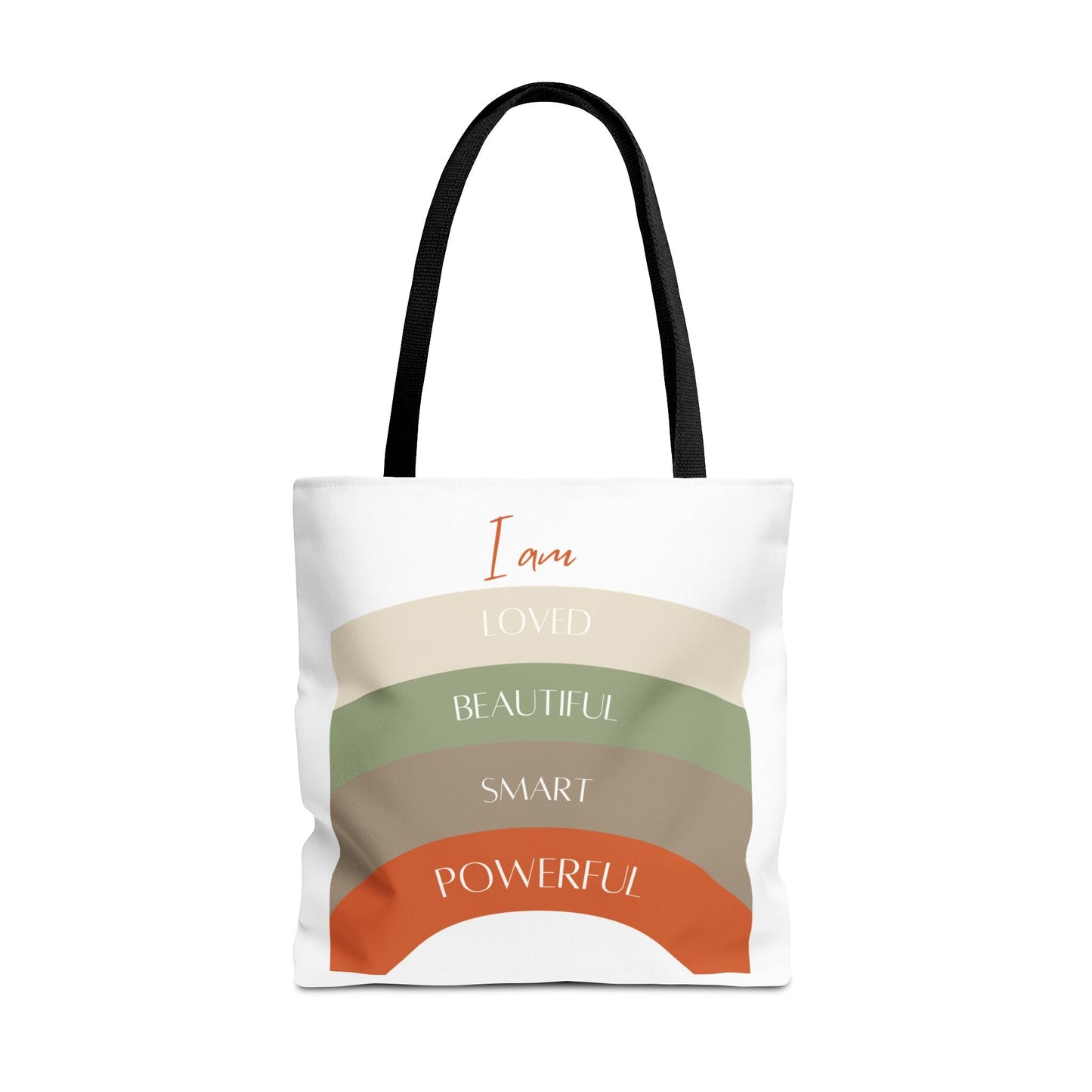 Rainbow Tote Bag - Soul Breathe