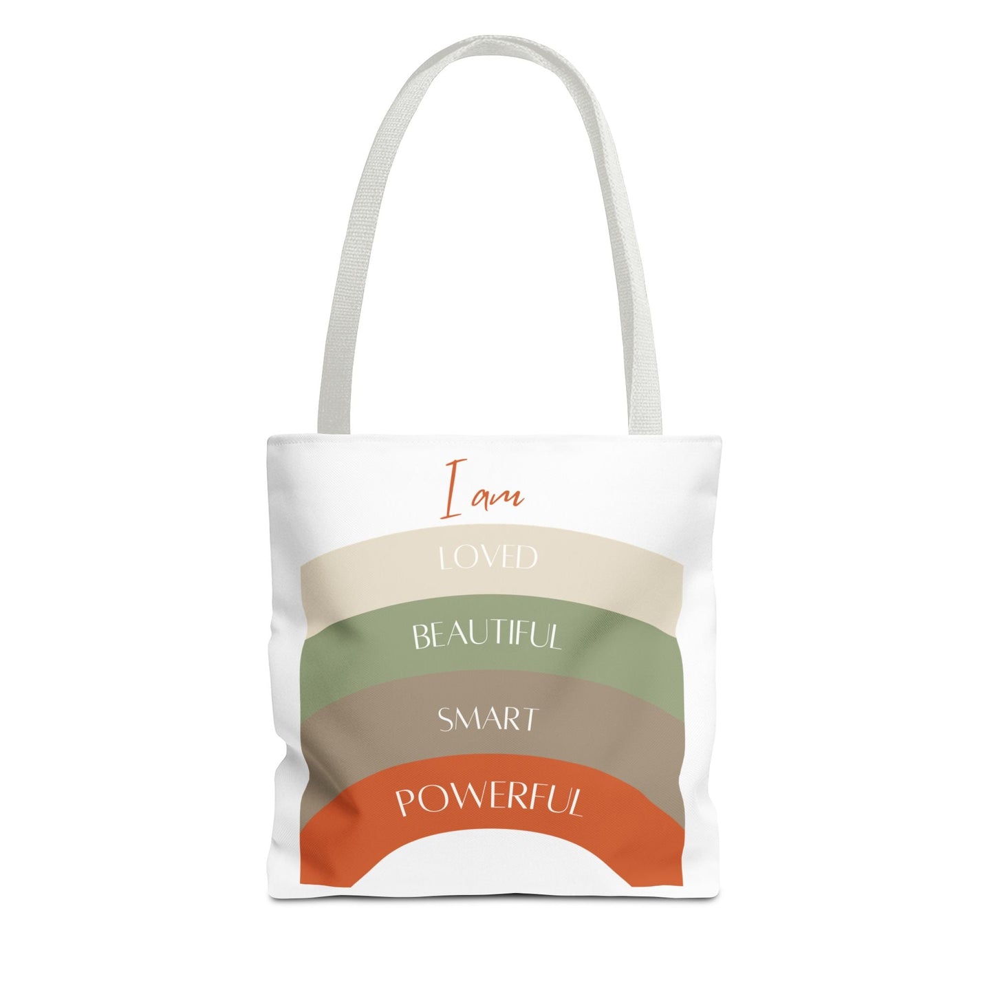 Rainbow Tote Bag - Soul Breathe