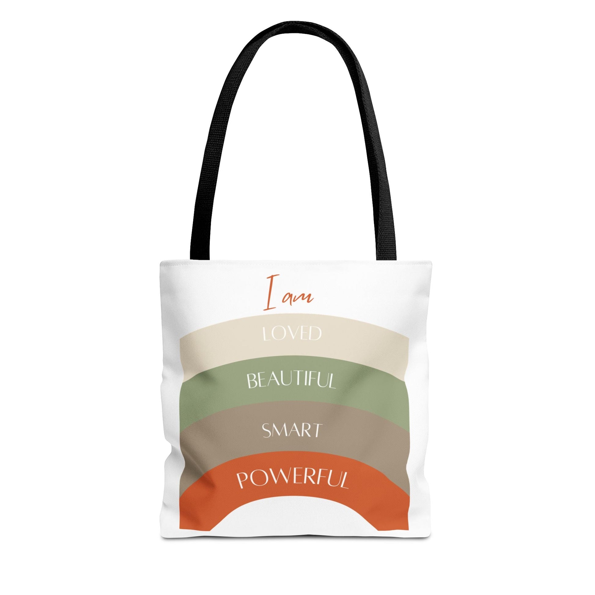 Rainbow Tote Bag - Soul Breathe
