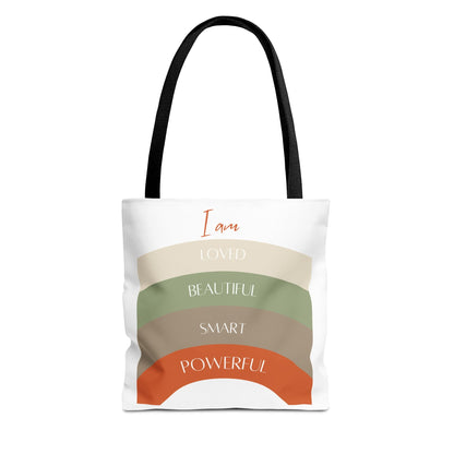 Rainbow Tote Bag - Soul Breathe