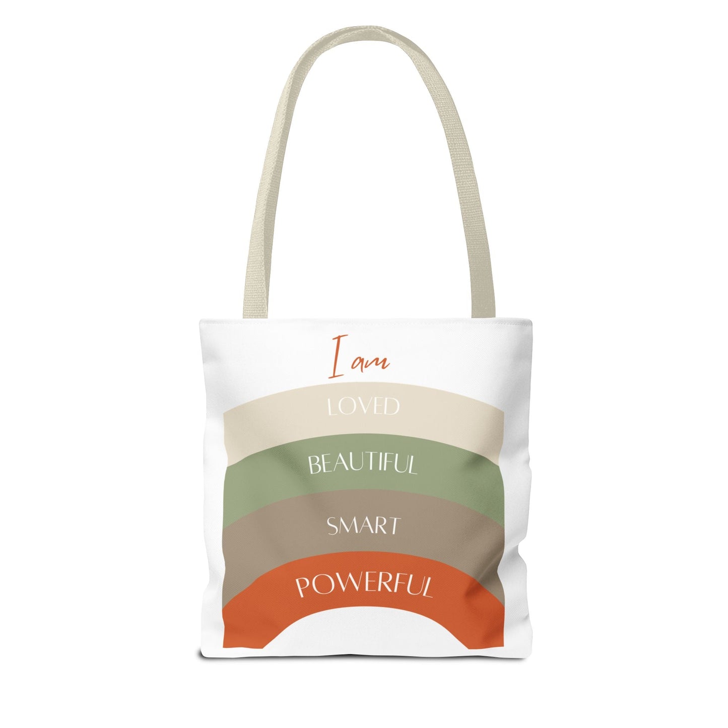 Rainbow Tote Bag - Soul Breathe