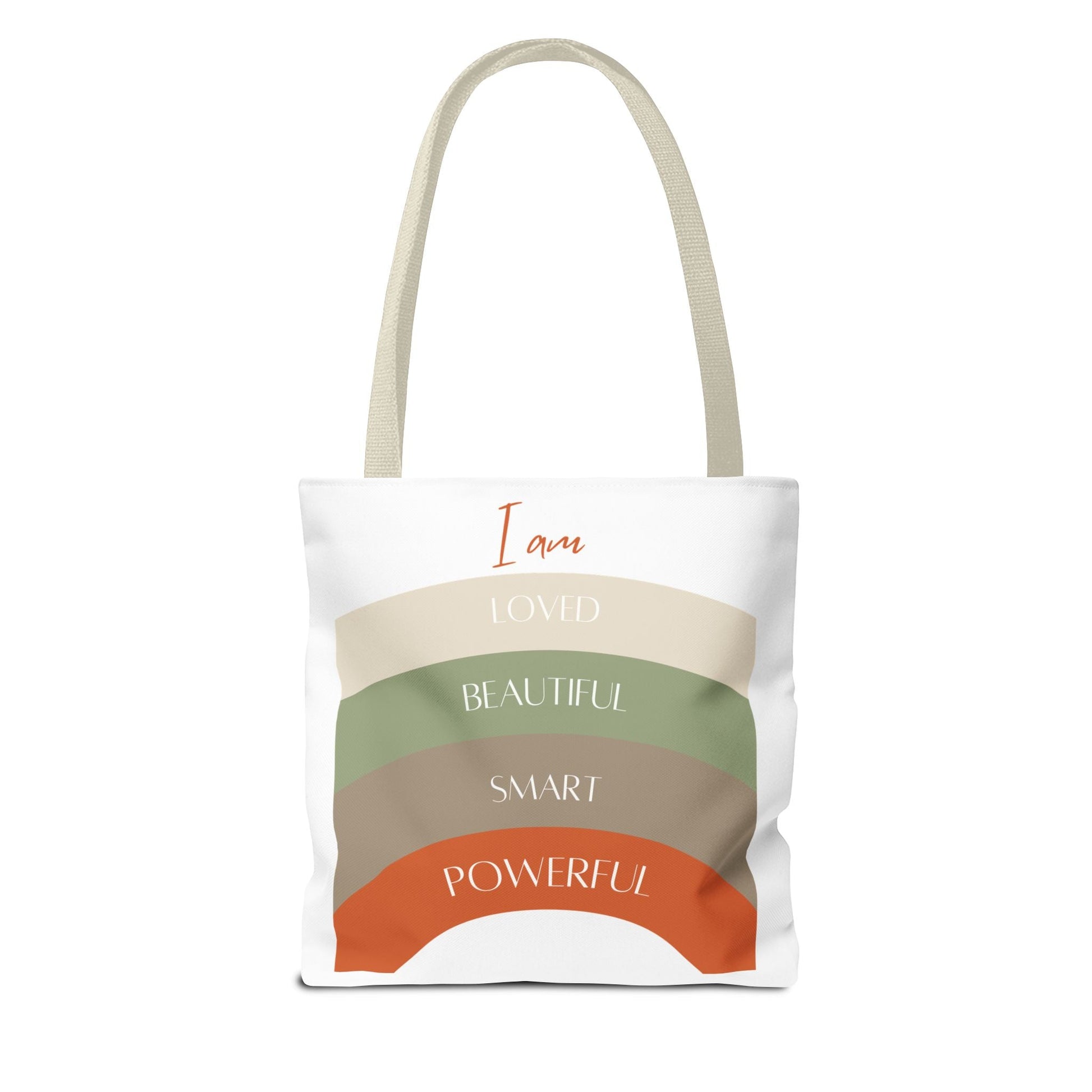 Rainbow Tote Bag - Soul Breathe