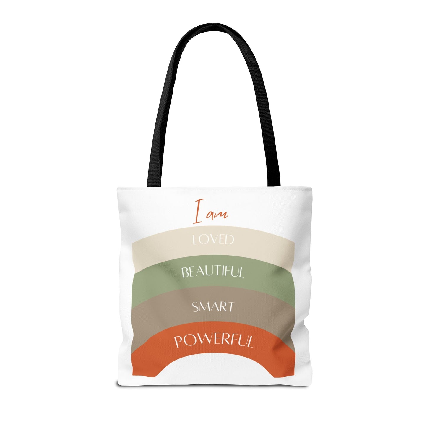 Rainbow Tote Bag - Soul Breathe