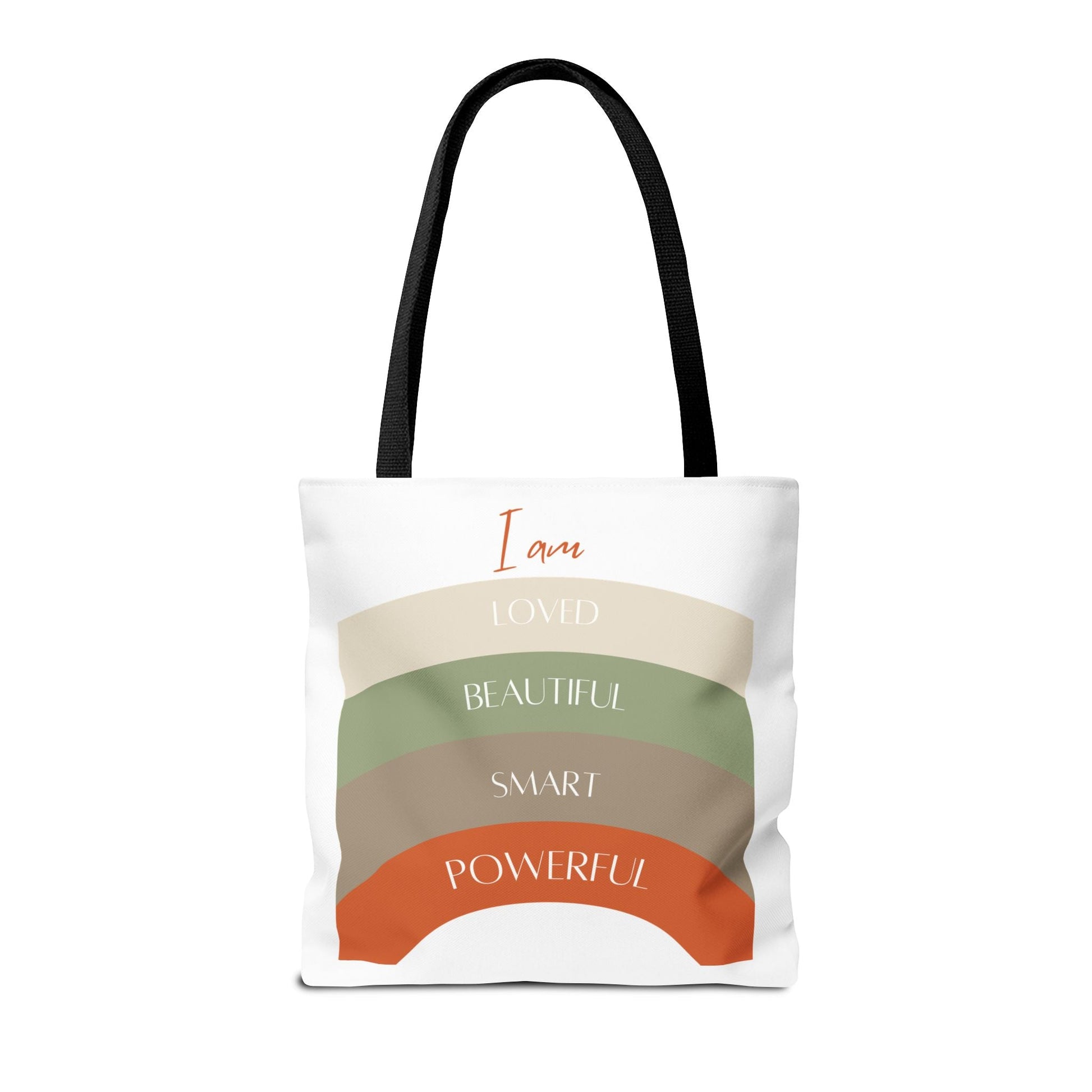 Rainbow Tote Bag - Soul Breathe