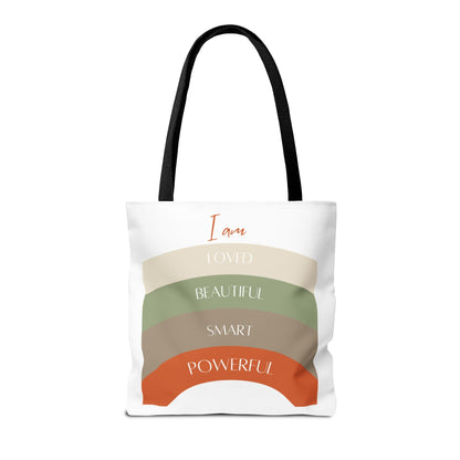 Rainbow Tote Bag - Soul Breathe