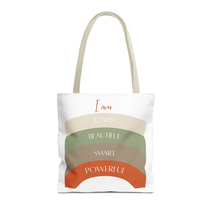 Rainbow Tote Bag - Soul Breathe