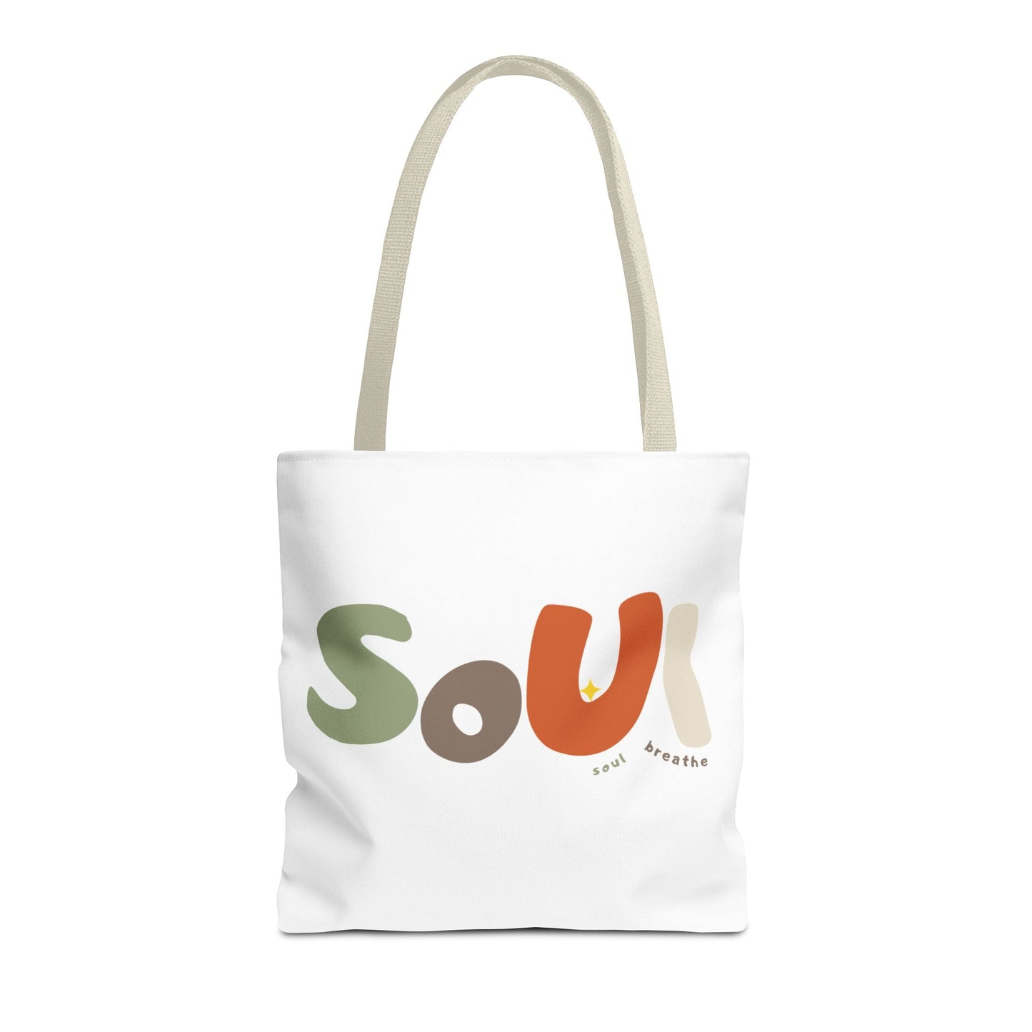 Retro Colorful 'Soul' - Soul Breathe