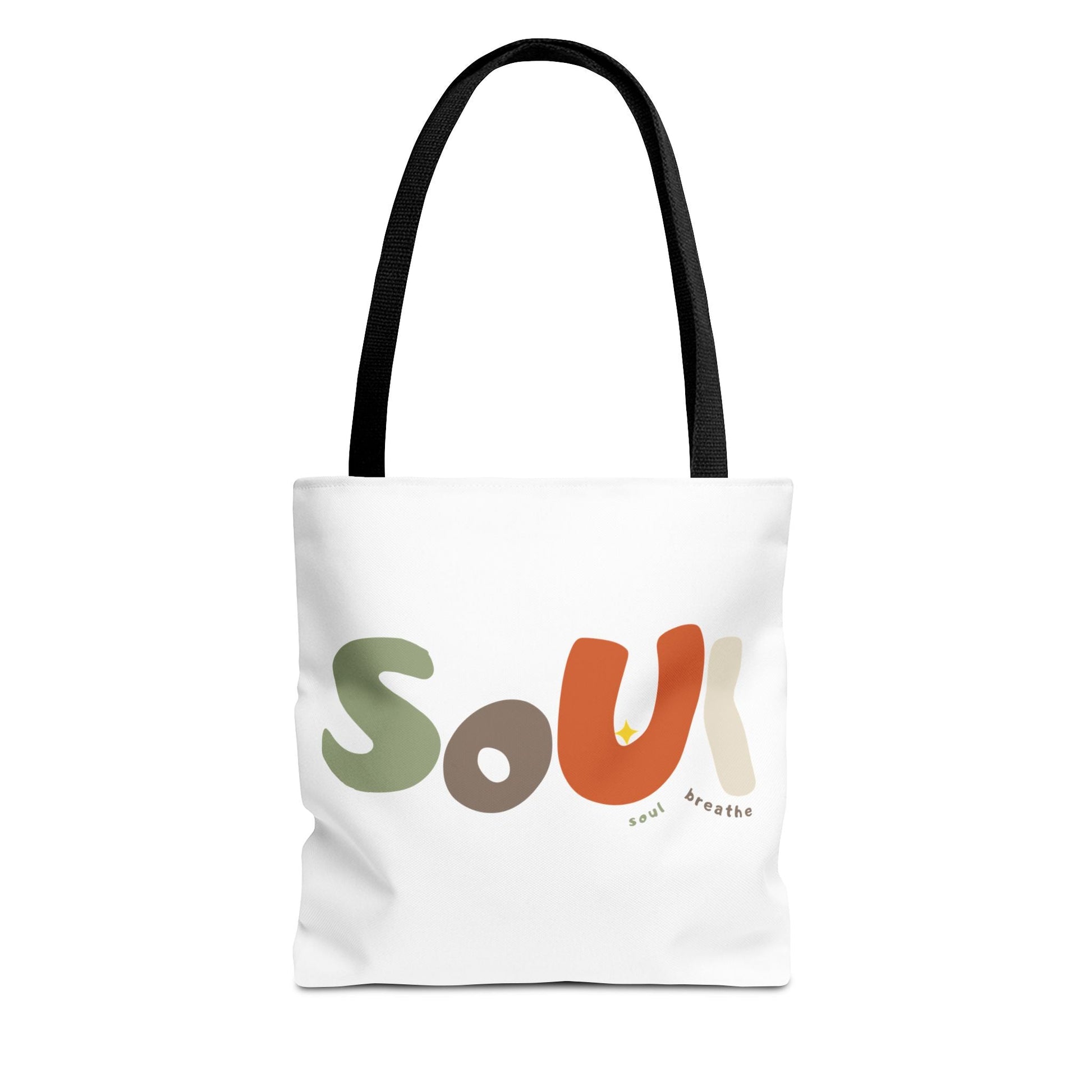 Retro Colorful 'Soul' - Soul Breathe