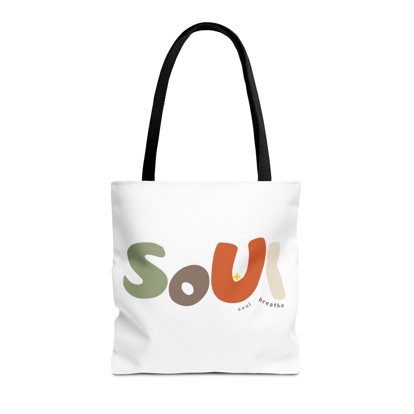 Retro Colorful 'Soul' - Soul Breathe