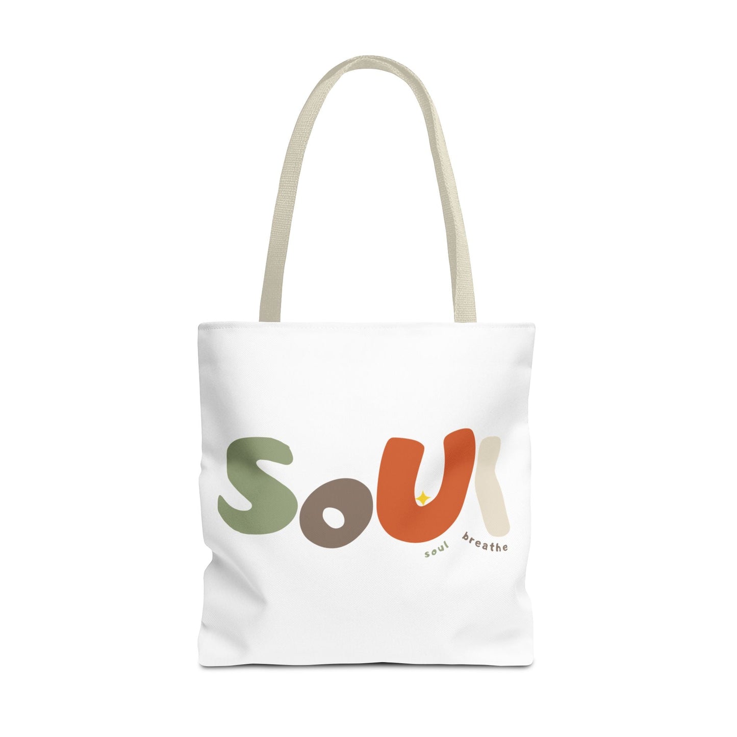 Retro Colorful 'Soul' - Soul Breathe