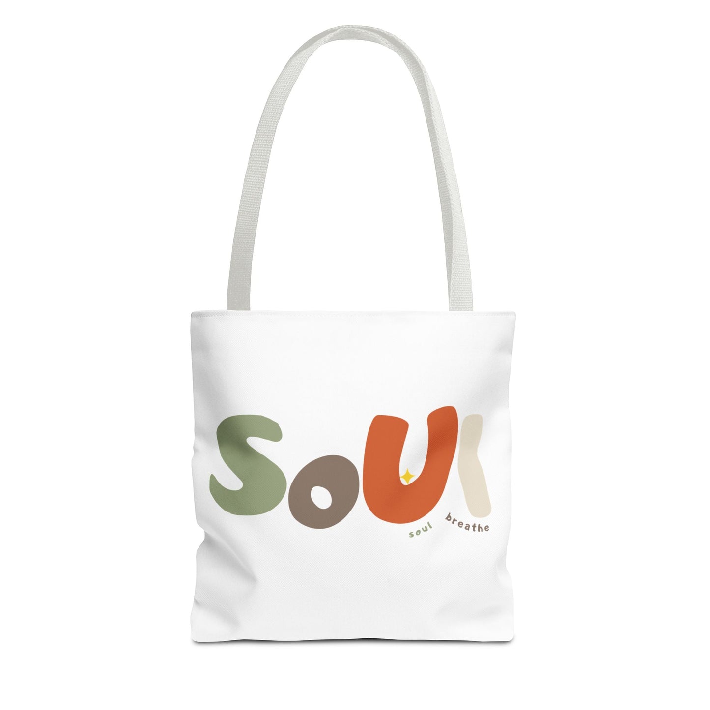 Retro Colorful 'Soul' - Soul Breathe