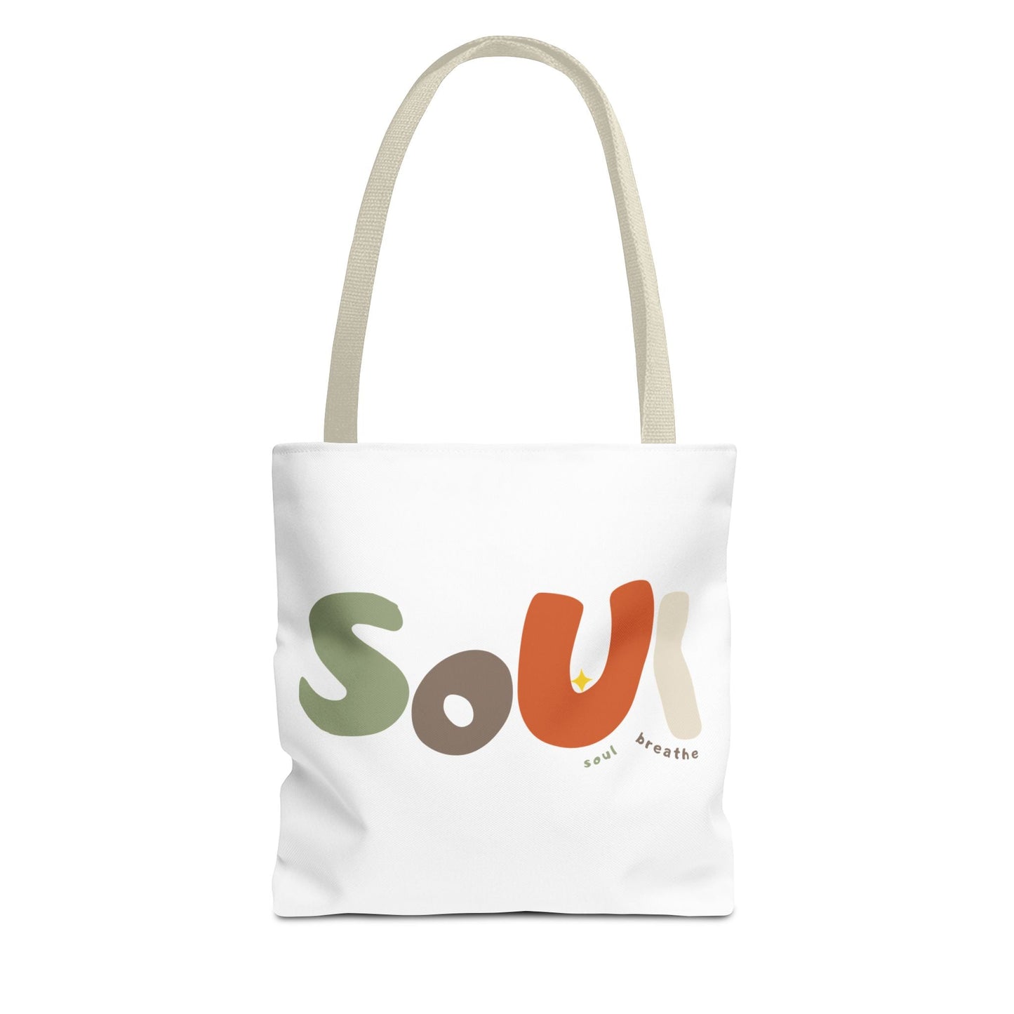 Retro Colorful 'Soul' - Soul Breathe