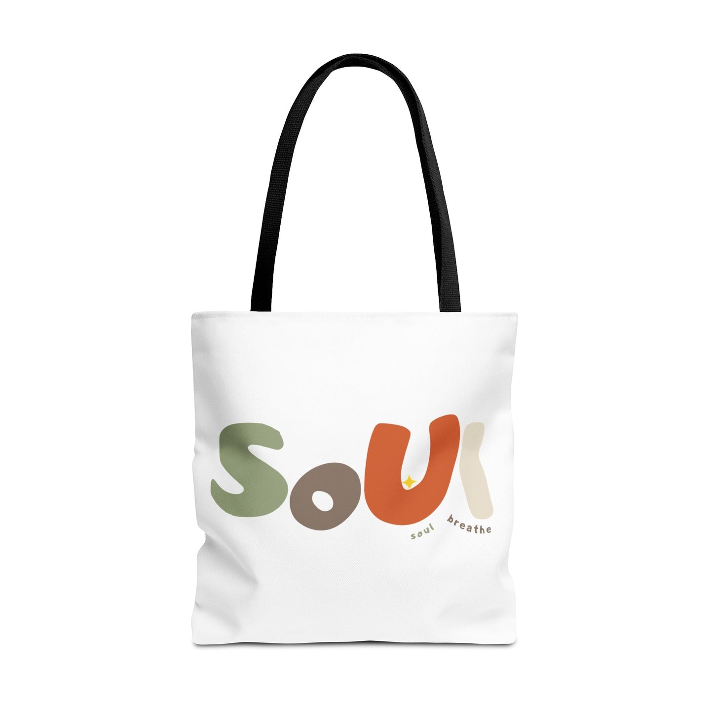 Retro Colorful 'Soul' - Soul Breathe