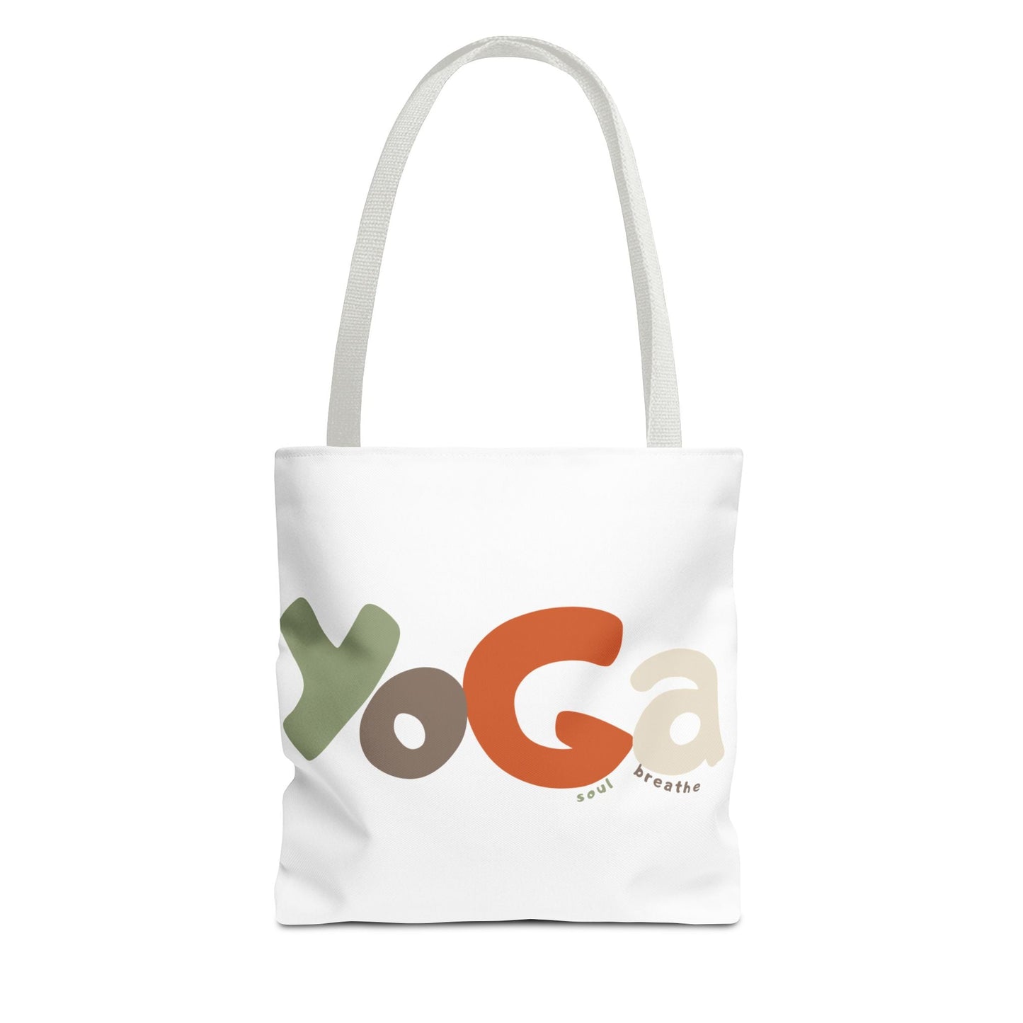 Retro Earth - Tone 'Yoga' Graphic - Soul Breathe