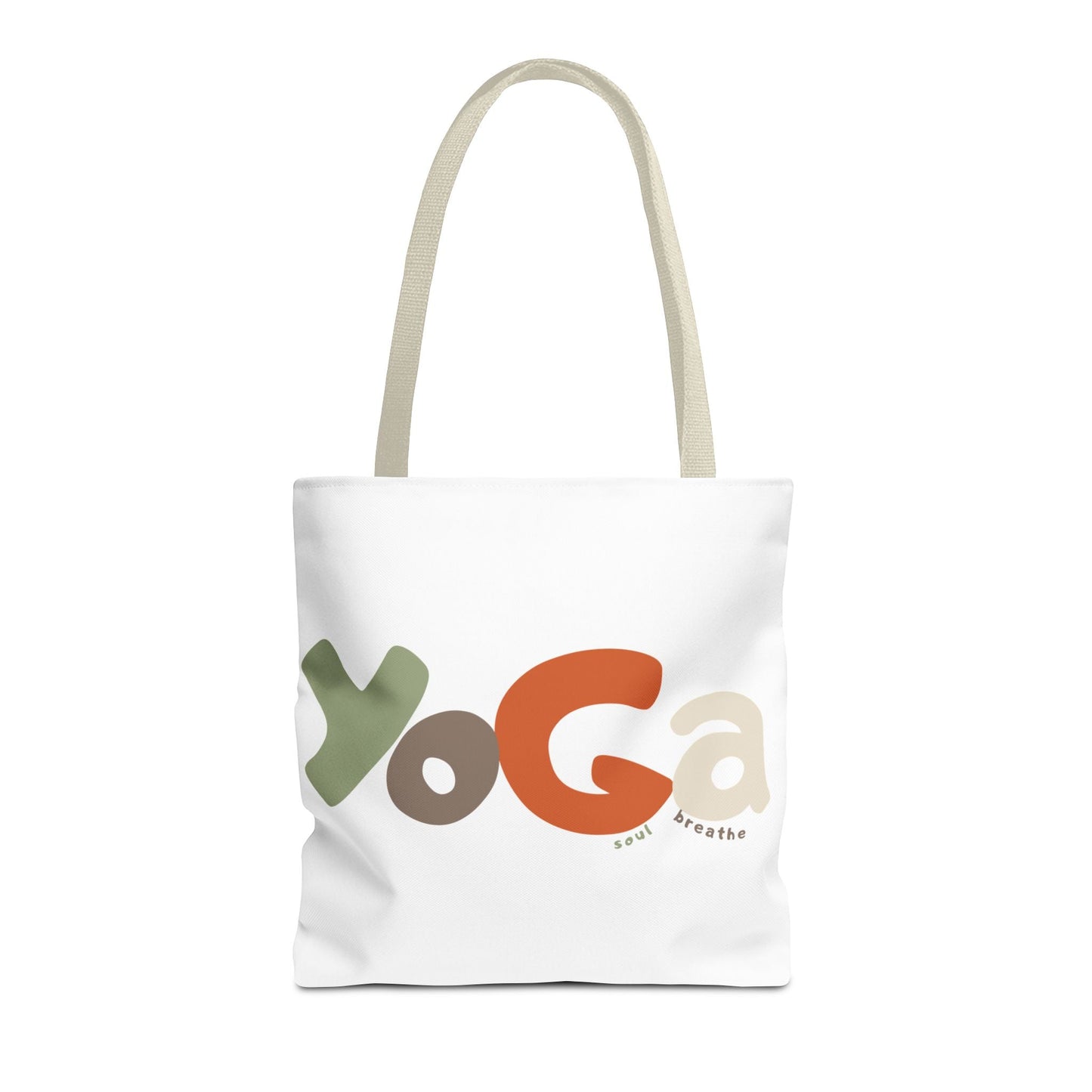 Retro Earth - Tone 'Yoga' Graphic - Soul Breathe
