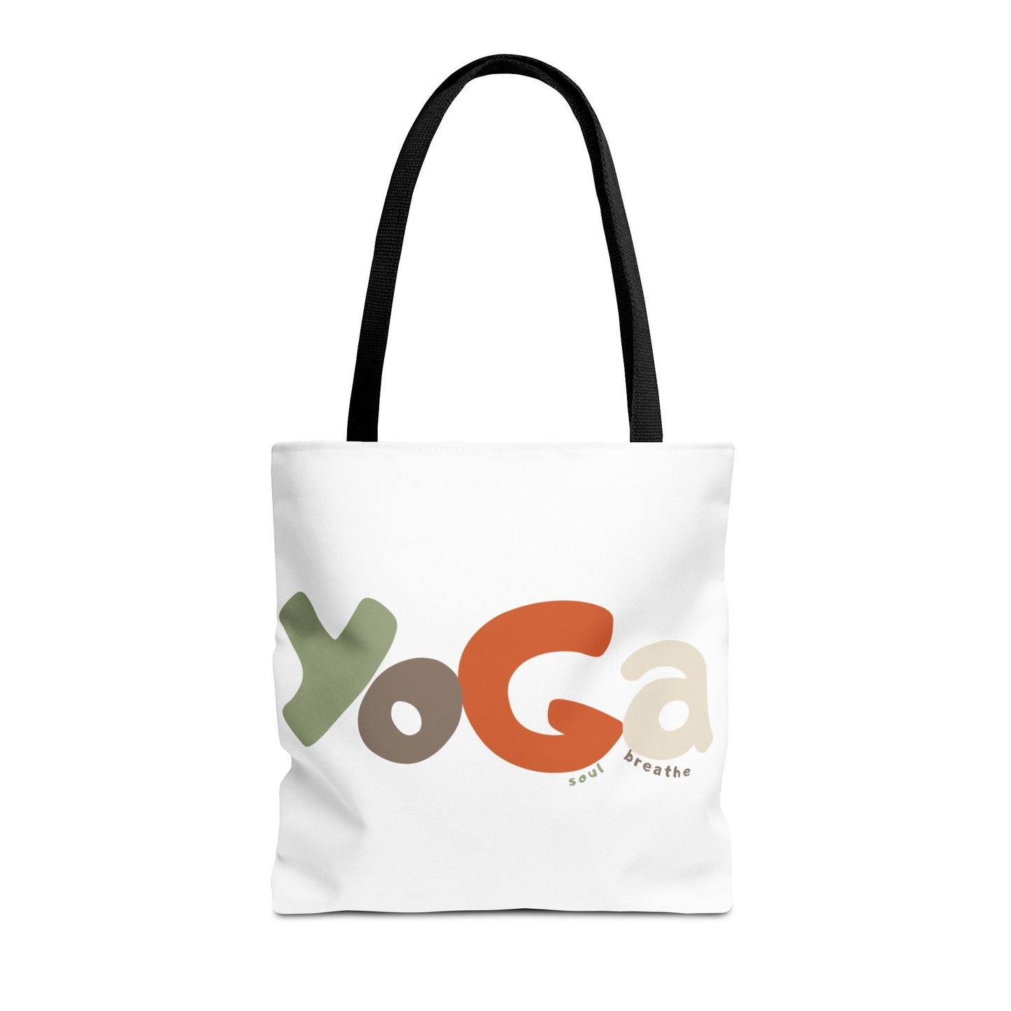 Retro Earth - Tone 'Yoga' Graphic - Soul Breathe