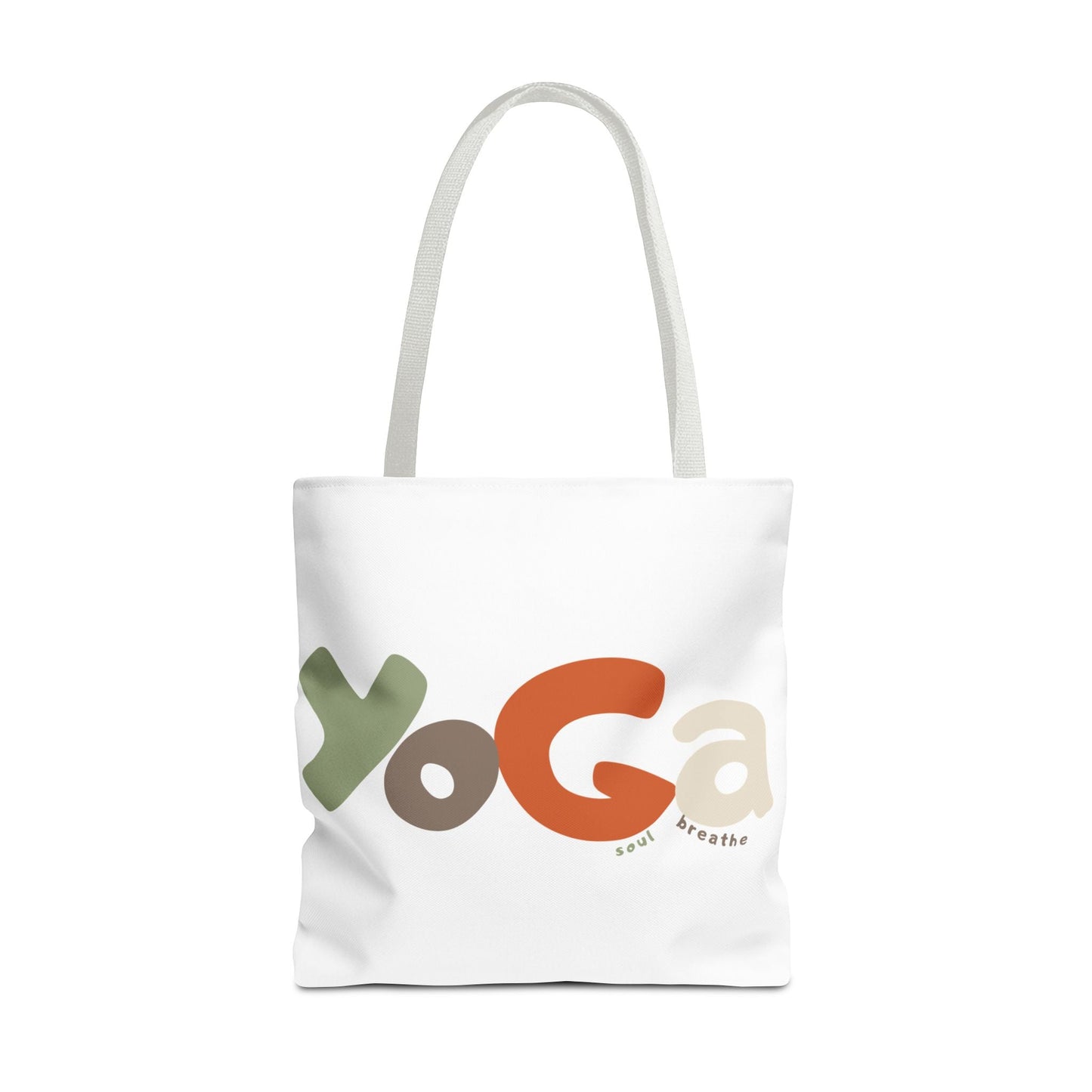Retro Earth - Tone 'Yoga' Graphic - Soul Breathe