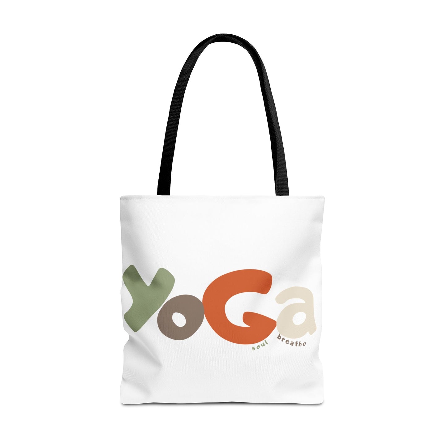 Retro Earth - Tone 'Yoga' Graphic - Soul Breathe