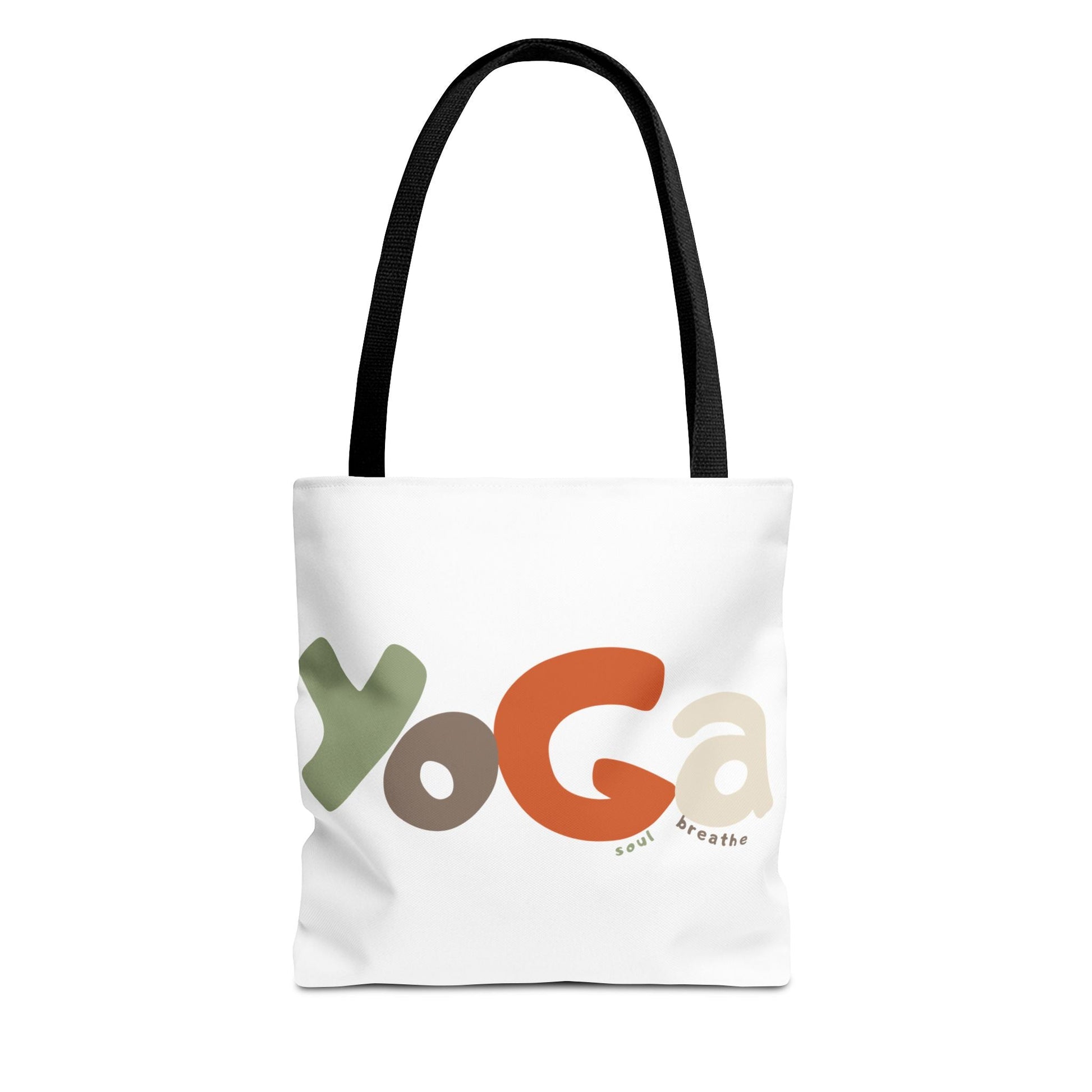 Retro Earth - Tone 'Yoga' Graphic - Soul Breathe