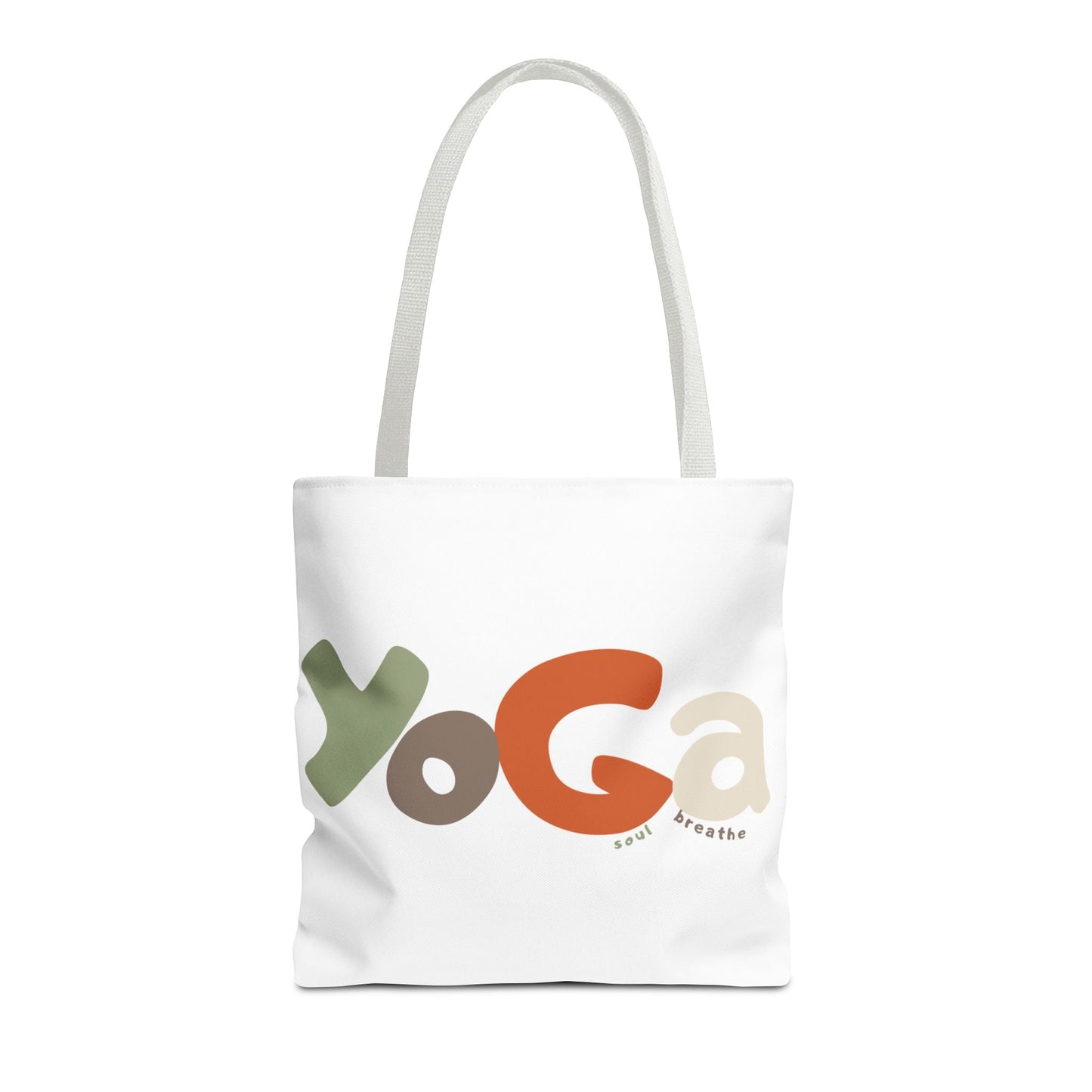 Retro Earth - Tone 'Yoga' Graphic - Soul Breathe