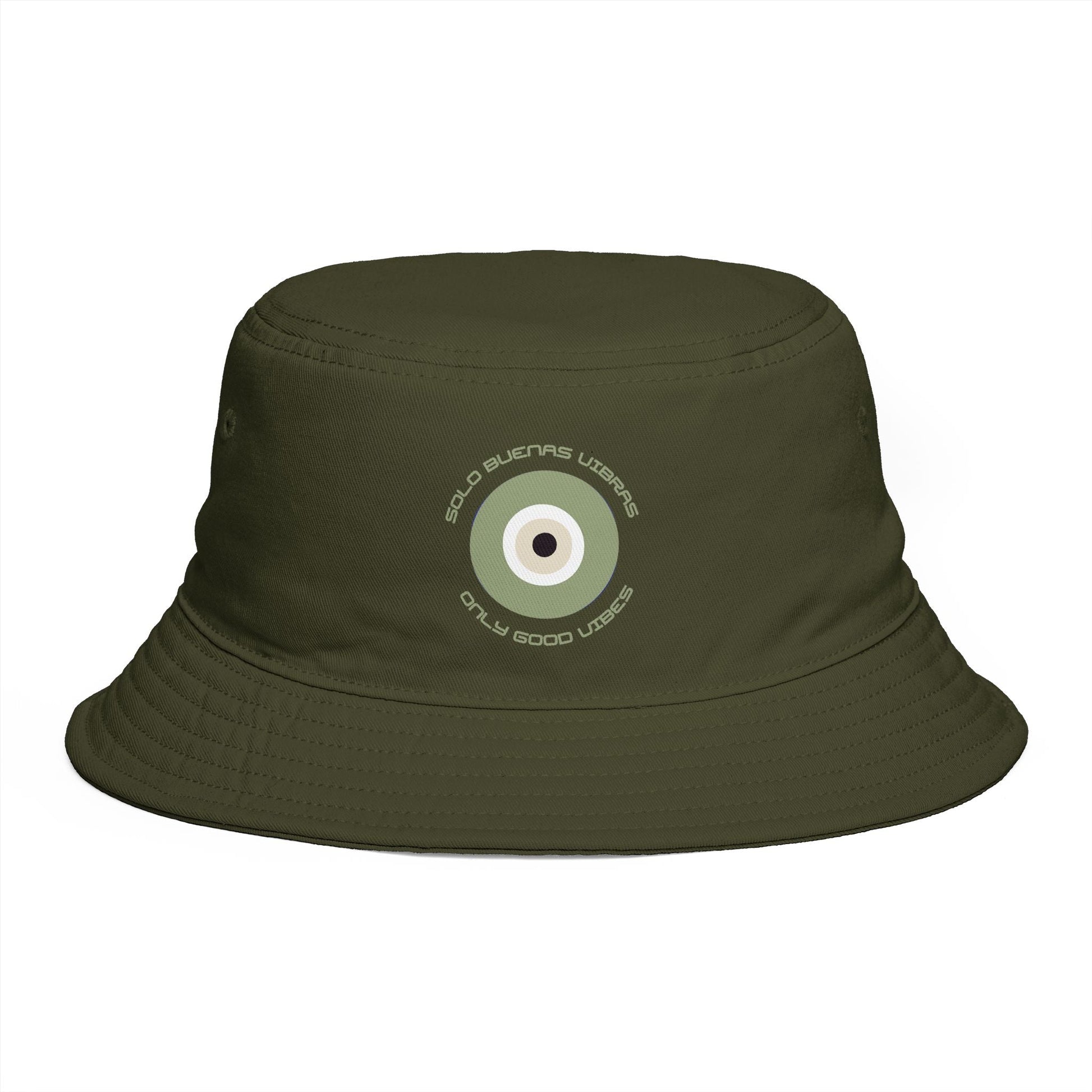 Retro Outdoor Sun Hat - Soul Breathe