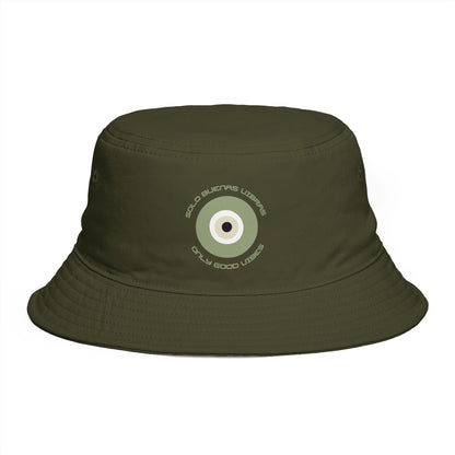 Retro Outdoor Sun Hat - Soul Breathe