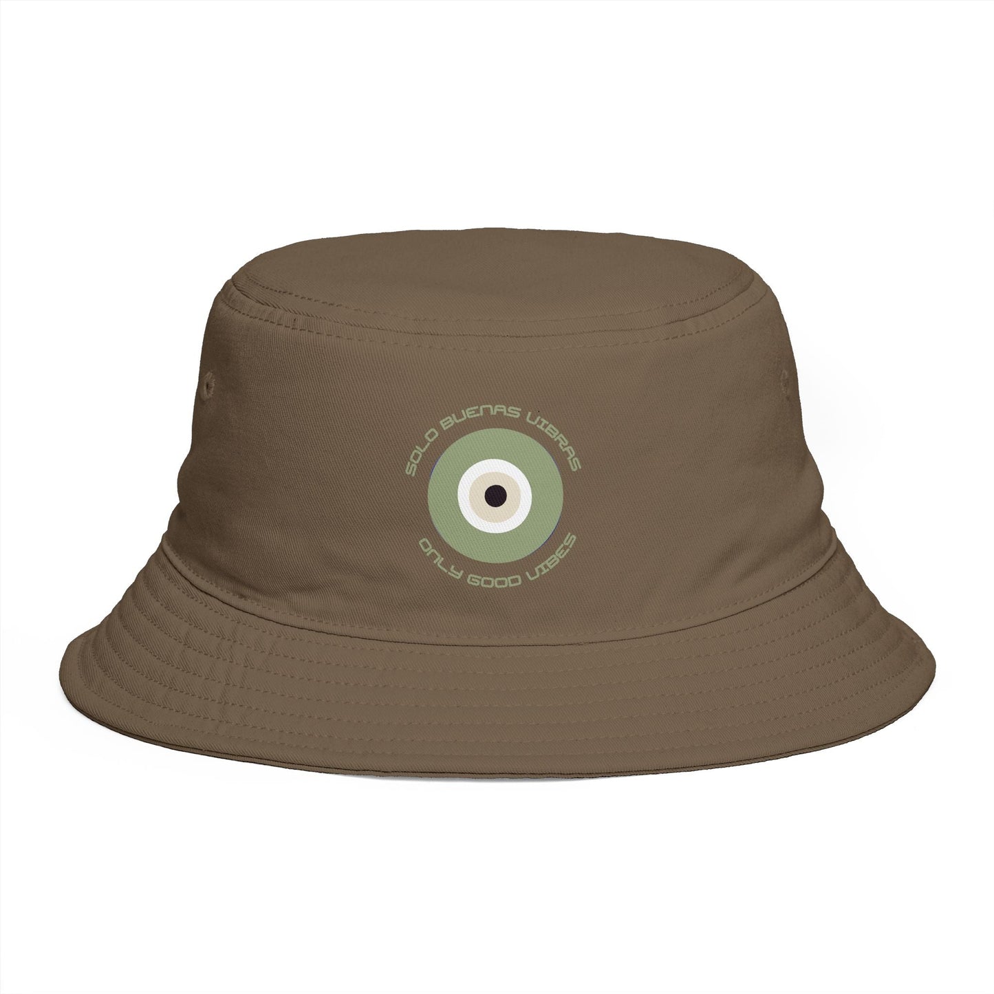 Retro Outdoor Sun Hat - Soul Breathe