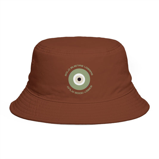 Retro Outdoor Sun Hat - Soul Breathe