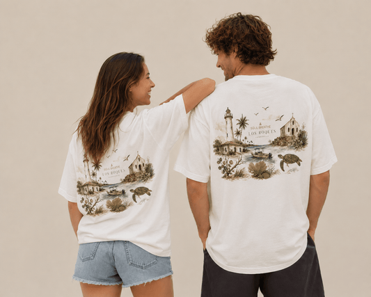 Scene Los Roques - Soul Breathe