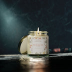 Scented Candles, Coconut Apricot Wax (4oz, 9oz) - Soul Breathe