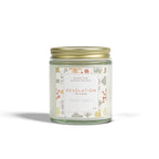 Scented Candles, Coconut Apricot Wax (4oz, 9oz) - Soul Breathe