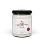 Scented Soy Candle, Organic Aromatherapy Gift, Eco - Friendly Candle for Home, Apple, Vanilla, Sandalwood, Passionfruit, Coconut, Lavender - Soul Breathe