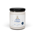 Scented Soy Candle, Organic Aromatherapy Gift, Eco - Friendly Candle for Home, Apple, Vanilla, Sandalwood, Passionfruit, Coconut, Lavender - Soul Breathe