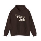 Shake Calm Club Sweatshirt for Women | Boho Spiritual Sweater | Mindful Gift | Positive Energy Clothing - Soul Breathe