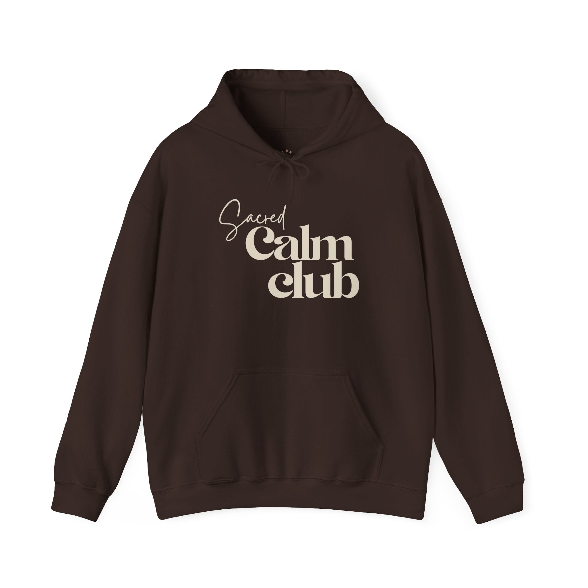 Shake Calm Club Sweatshirt for Women | Boho Spiritual Sweater | Mindful Gift | Positive Energy Clothing - Soul Breathe