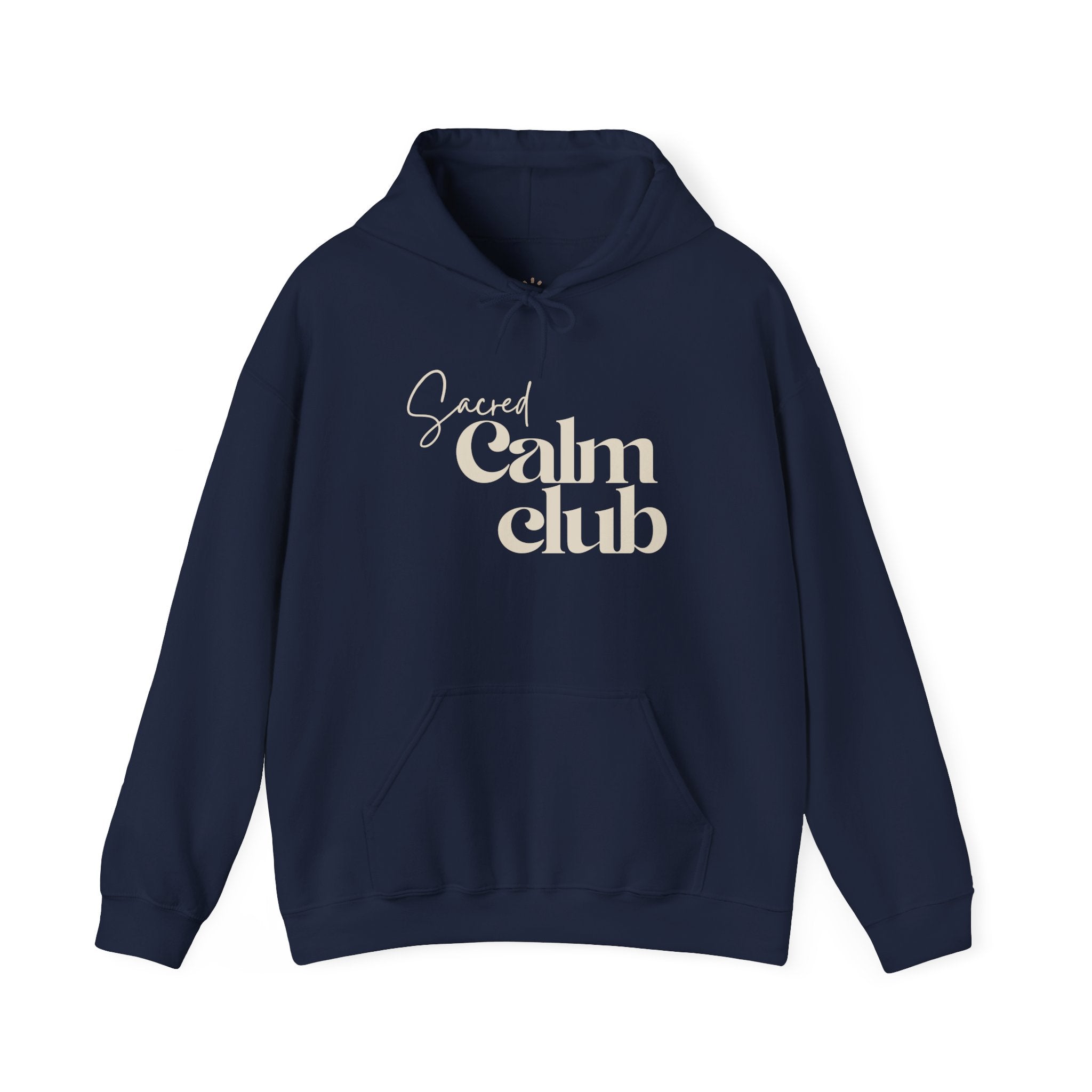 Shake Calm Club Sweatshirt for Women | Boho Spiritual Sweater | Mindful Gift | Positive Energy Clothing - Soul Breathe