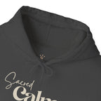 Shake Calm Club Sweatshirt for Women | Boho Spiritual Sweater | Mindful Gift | Positive Energy Clothing - Soul Breathe