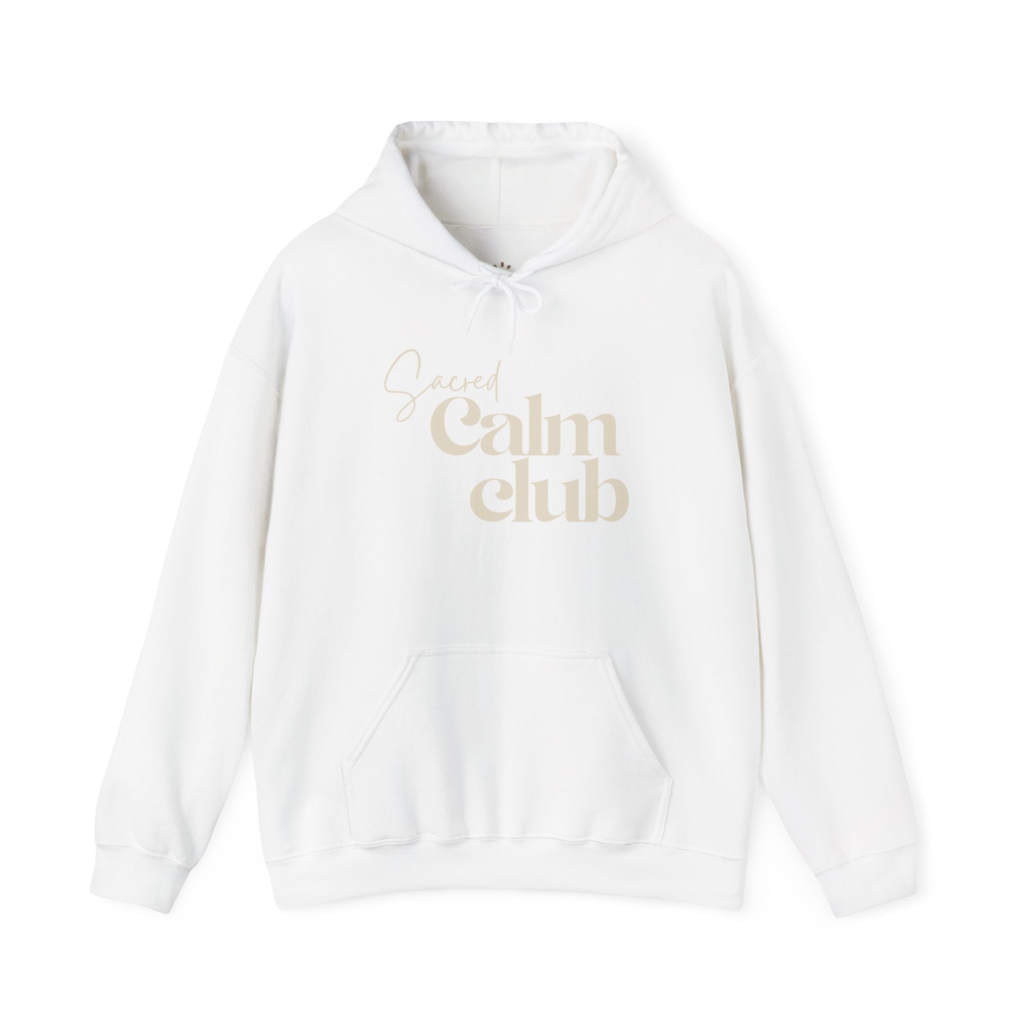 Shake Calm Club Sweatshirt for Women | Boho Spiritual Sweater | Mindful Gift | Positive Energy Clothing - Soul Breathe