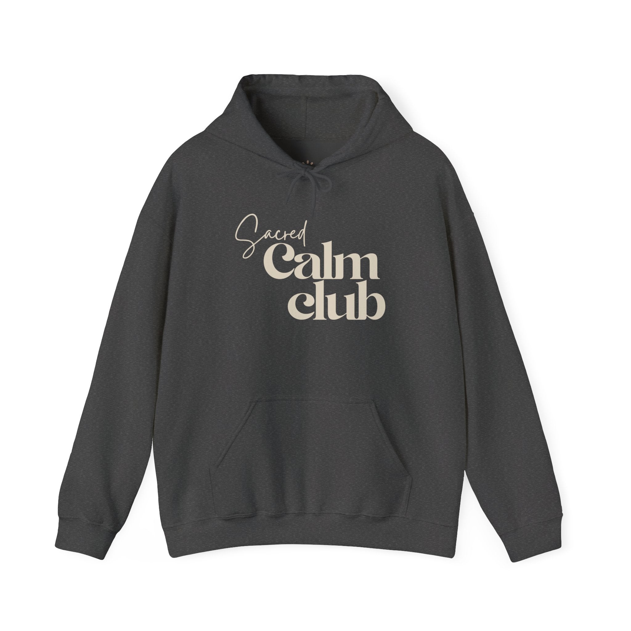 Shake Calm Club Sweatshirt for Women | Boho Spiritual Sweater | Mindful Gift | Positive Energy Clothing - Soul Breathe