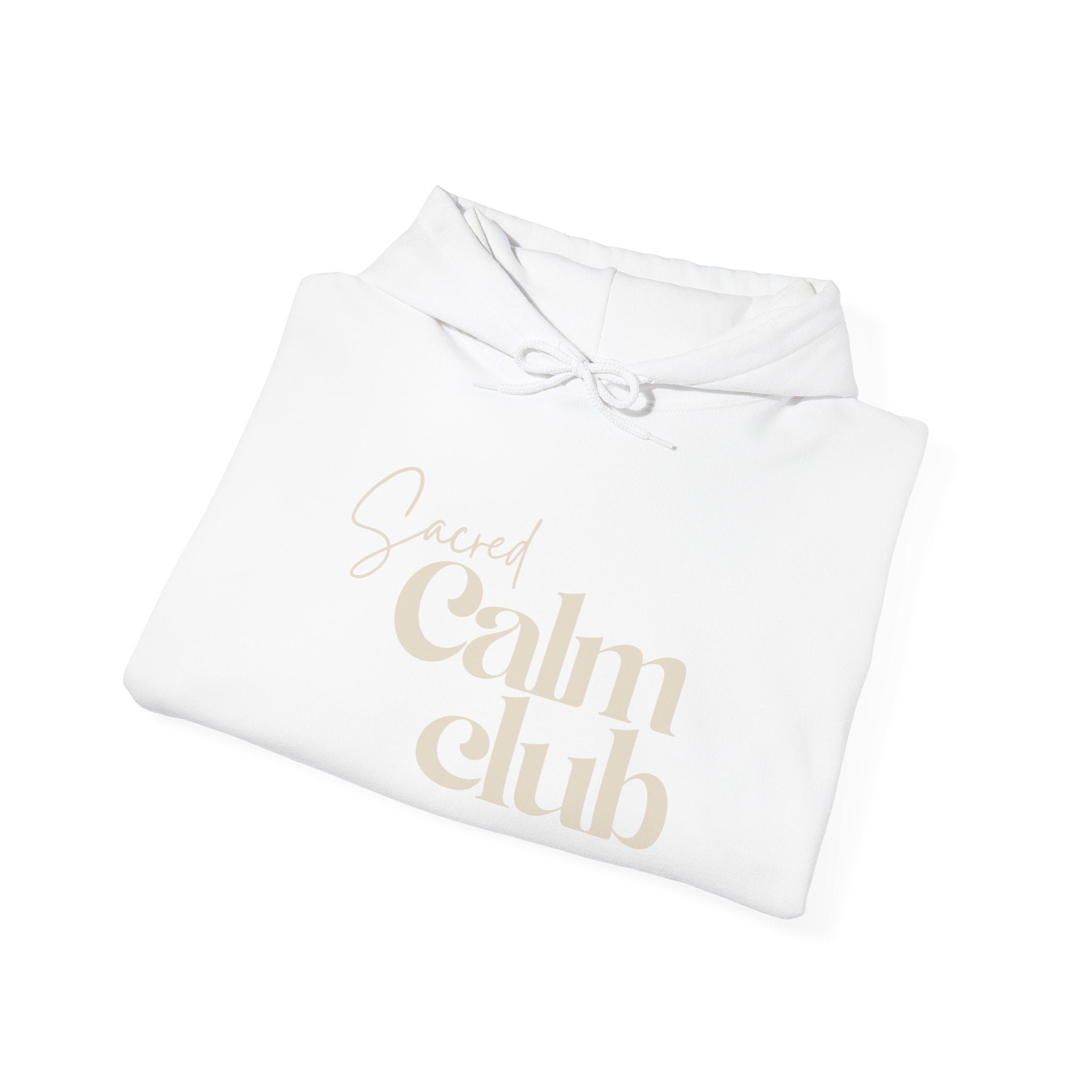 Shake Calm Club Sweatshirt for Women | Boho Spiritual Sweater | Mindful Gift | Positive Energy Clothing - Soul Breathe