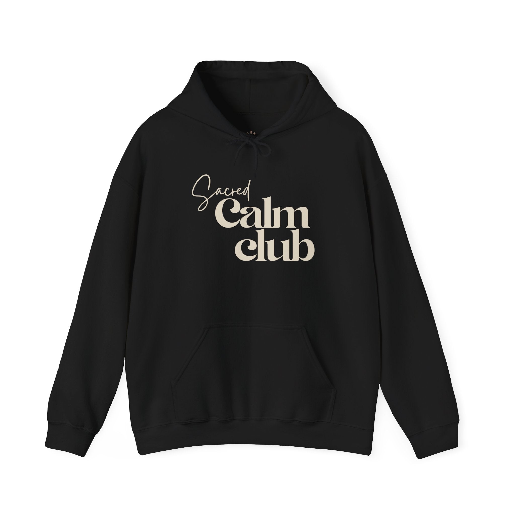 Shake Calm Club Sweatshirt for Women | Boho Spiritual Sweater | Mindful Gift | Positive Energy Clothing - Soul Breathe