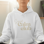 Shake Calm Club Sweatshirt for Women | Boho Spiritual Sweater | Mindful Gift | Positive Energy Clothing - Soul Breathe