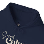 Shake Calm Club Sweatshirt for Women | Boho Spiritual Sweater | Mindful Gift | Positive Energy Clothing - Soul Breathe